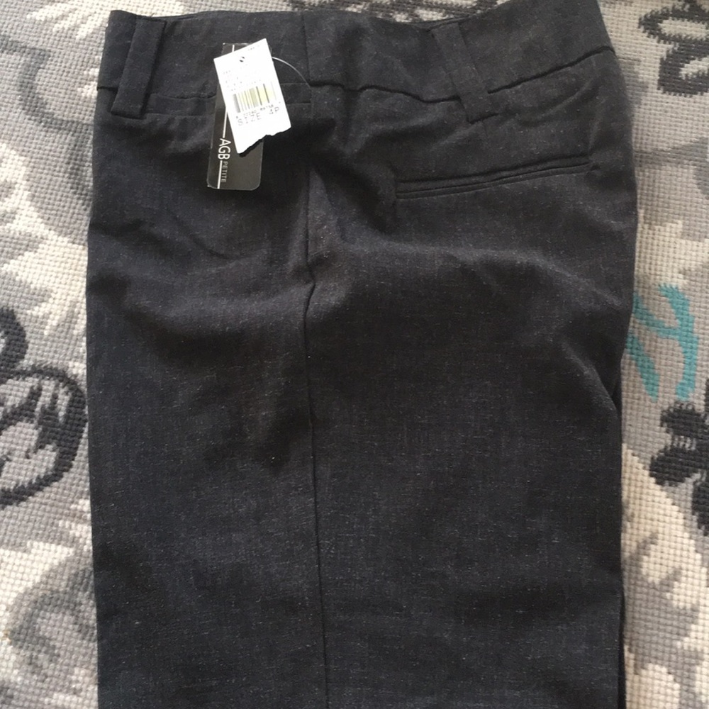 Black Grey Dress Pants Brand New
